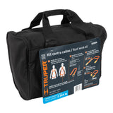 Kit Contra Caídas con Arnés de Tres Anillos, Truper