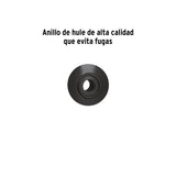Abrazadera para Toma Domiciliaria PP 4' X 1/2', Foset