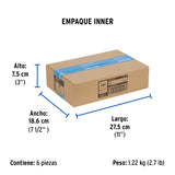 Brida de Polipropileno para Tinaco, 1-1/2', Foset