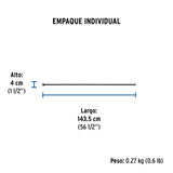 Jarro de Aire 1/2' X 140 cm para Tinaco, Foset