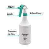 Atomizador de 1 Litro, Klintek