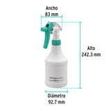 Atomizador de 1/2 Litro, Klintek
