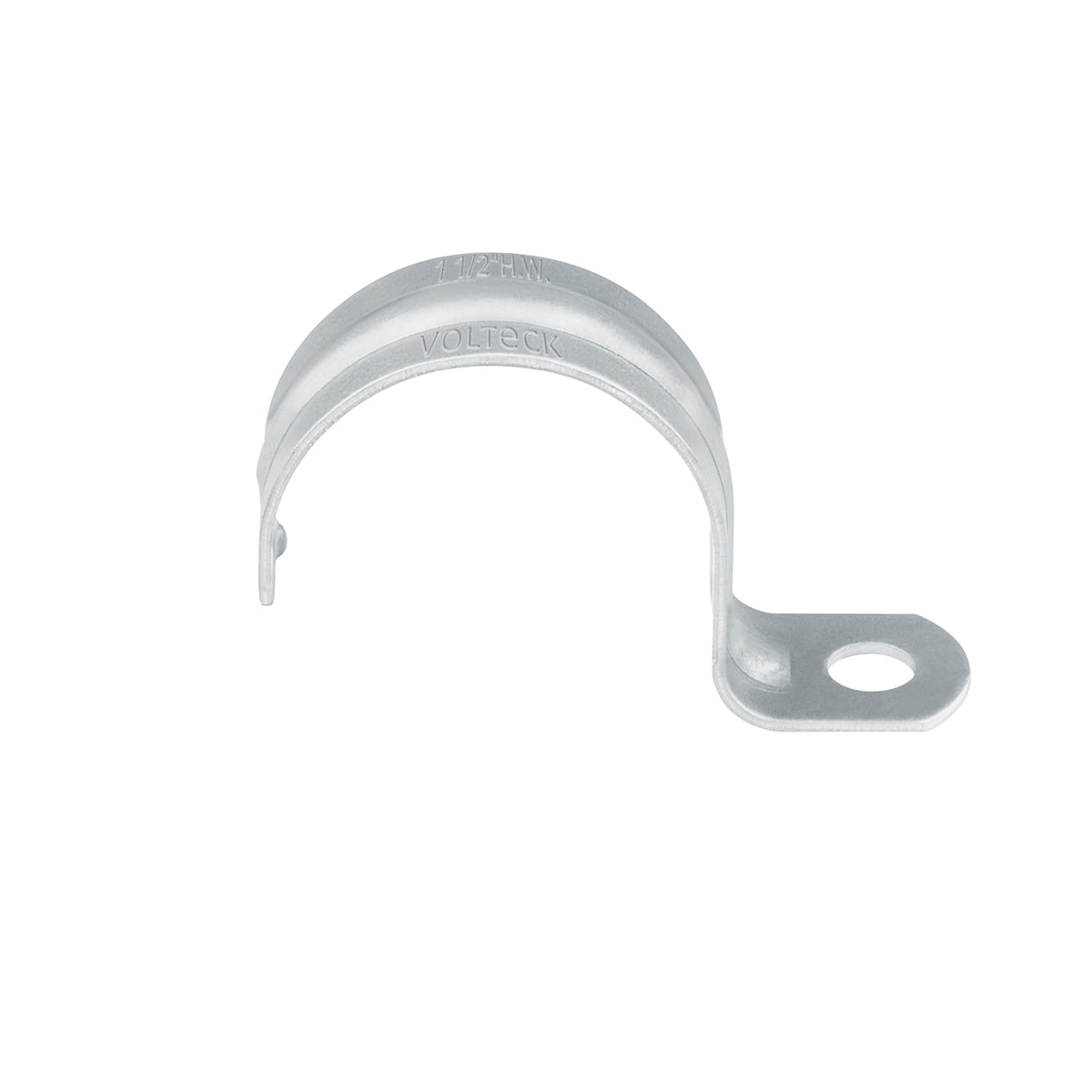 Bolsa C/5 Abrazaderas Tipo Uña 1-1/2' para Tubo Pared Gruesa