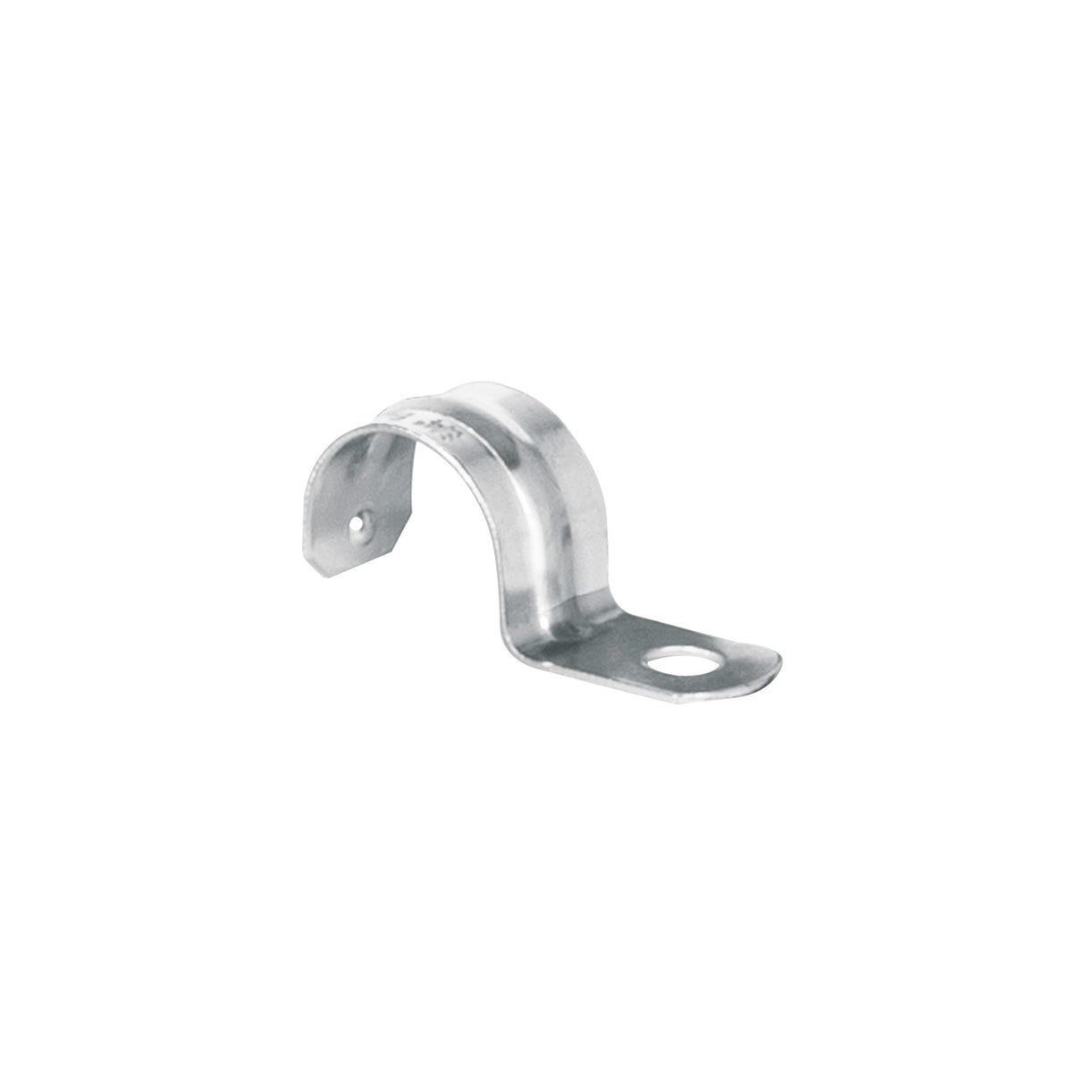Bolsa C/10 Abrazaderas Tipo Uña 3/4' para Tubo Pared Delgada