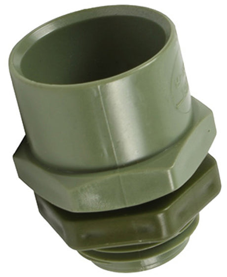 Amanco conduit PVC ligero conector 1