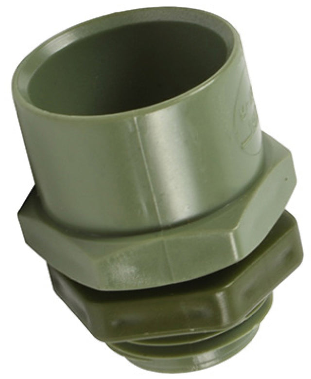 Amanco conduit PVC ligero conector 1