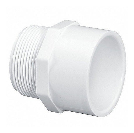 Amanco hidraulico cementar adaptador macho 3/4