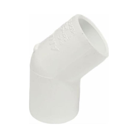 Amanco hidraulico cementar codo 45 x 3/4
