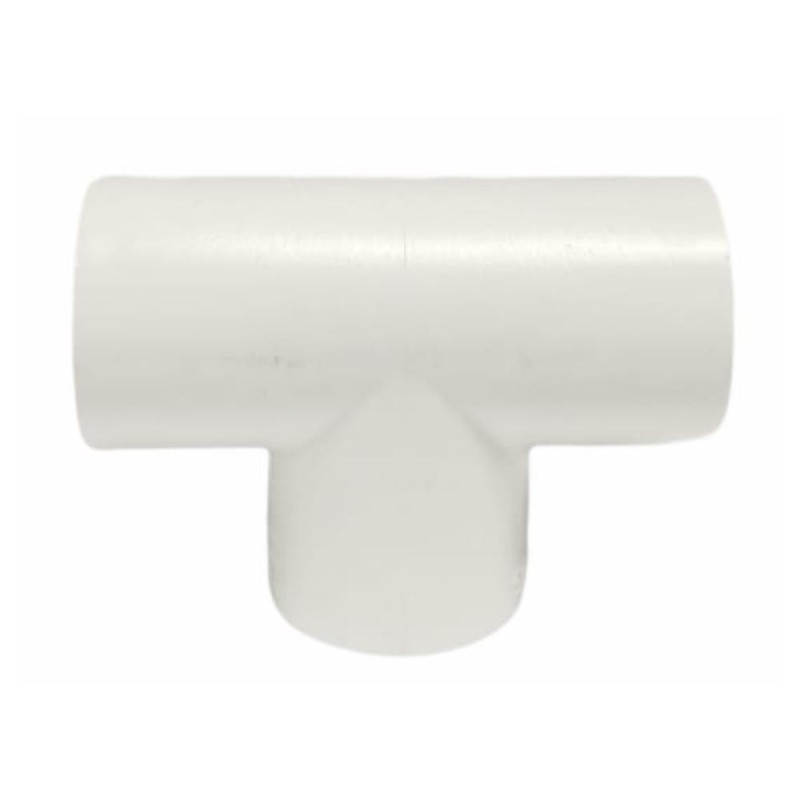 Amanco hidraulico cementar tee 1