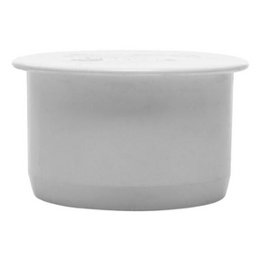 Amanco sanitario cementar tapa de insercion 100 mm=4