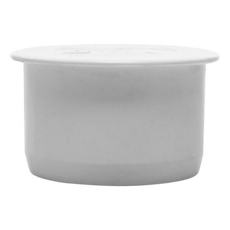 Amanco sanitario cementar tapa de insercion 100 mm=4