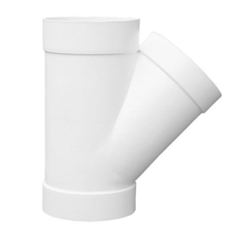 Amanco sanitario cementar yee 6 x 6