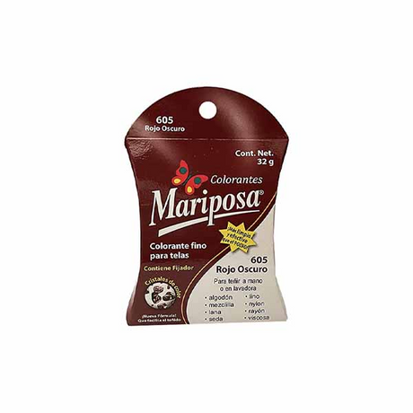 Mariposa cris 605 vino
