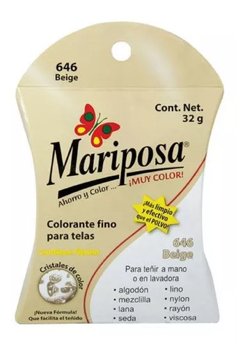 Mariposa 646 beige