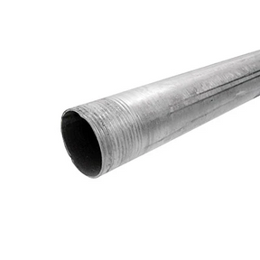 Conduit tubo para mufa 11/4 x 400 largo