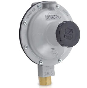 IUSA regulador gris 2403-C4 baja presion