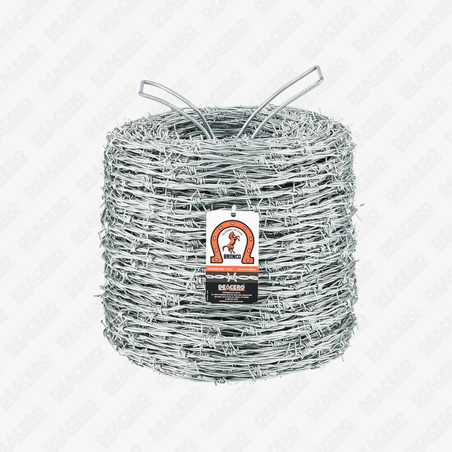 Deacero alambre puas 34 kg 355MT bronco