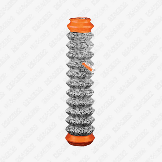 Deacero malla ciclonica 125X150 20 m x rollo