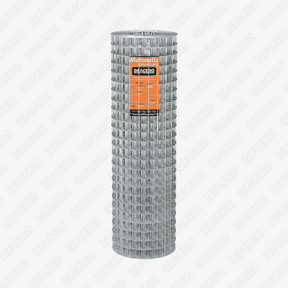 Deacero multimalla galv 5X5 14X100 20 m x r