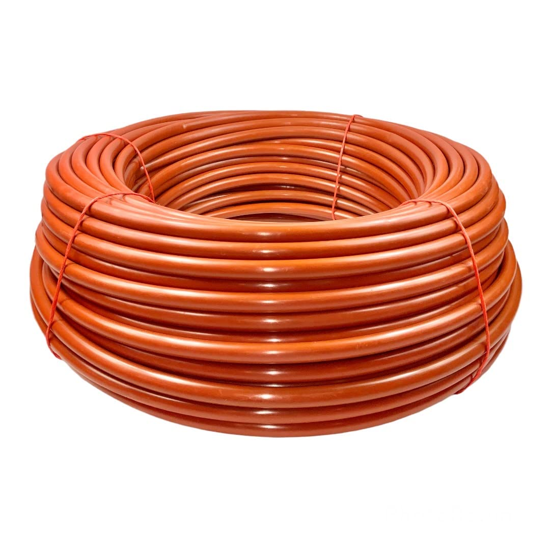 Poliducto naranja 13 mm 1/2