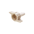 Hulcen conex hembra para m beige 1/2