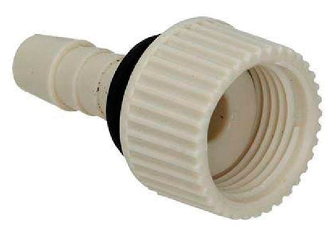 Hulcen conex hembra para m beige 3/4