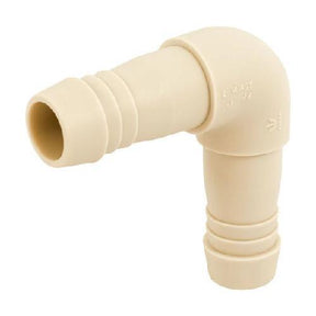 Hulcen codo 3/4 beige 10PZ