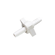 Hulcen conex completa 1/2 blanco tuerca m 10PZ