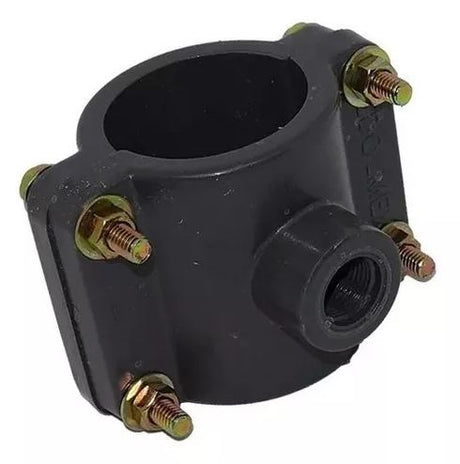 Hulcen abrazadera hidraulica 3 x r 1/2
