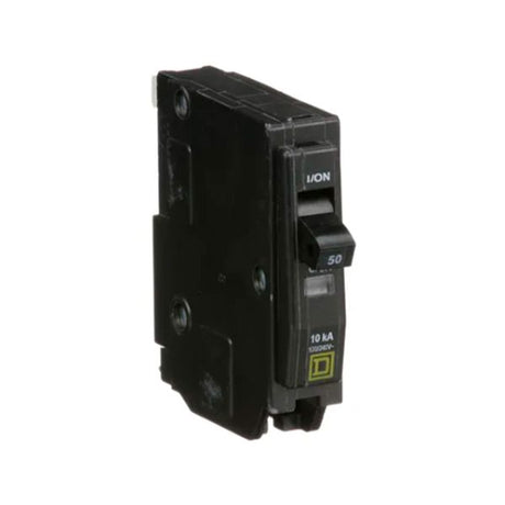 Square pastilla de 1 polo 50 amp