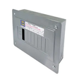 Square QOD6F centro carga 6P 100A 240/120 V empotrar