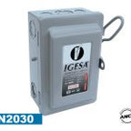 Igesa interruptor de seguridad 2X30