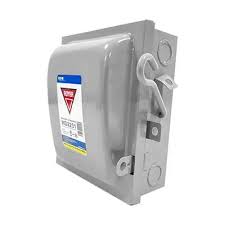 Royer interruptor 3X30