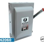 Igesa interruptor de seguridad 2X60