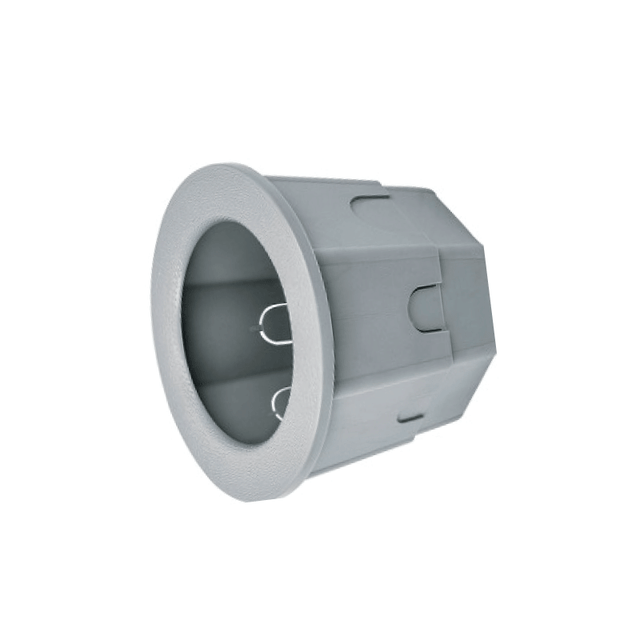 Elec bote integral para foco dicroyco 6 cm