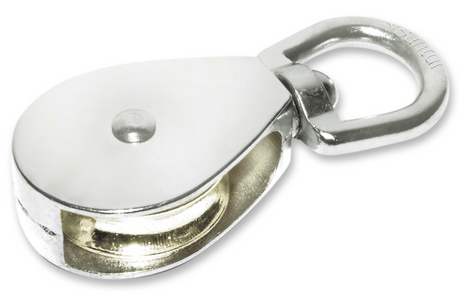 Carpi garrucha para noria 152 mm