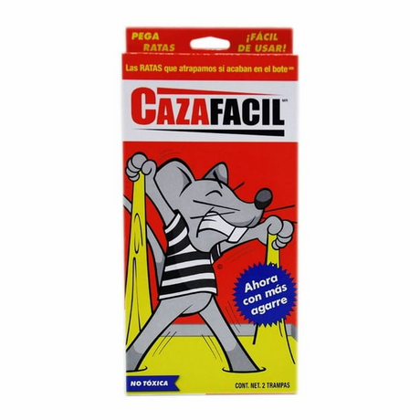Caza-facil pegaratas chico