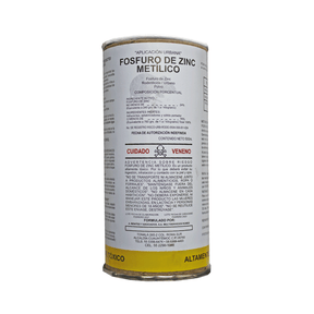 Romex fosfuro de zinc bote 50 grs.