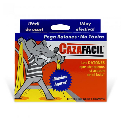 Caza-facil pegaratas grande