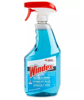 Mr. musculo limpiador vidrios y superficies atomizador 650 ml.
