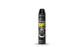 Raid accion total insecticida aerosol 400 ml.
