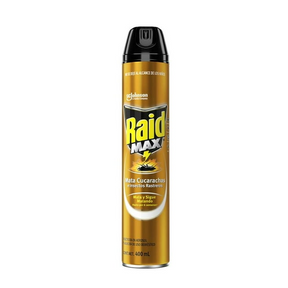 Raid max aerosol 400 ml.