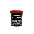 El oso crema fina color negro 170 gr.
