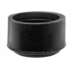 Ferre regaton de hule barril 5/8