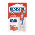 Resistol 5000 tubo uso gral 21 ml