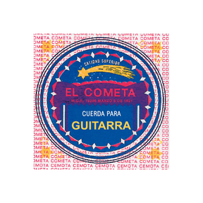 Ferre cuerda guitarra cometa acero 6TA *12*
