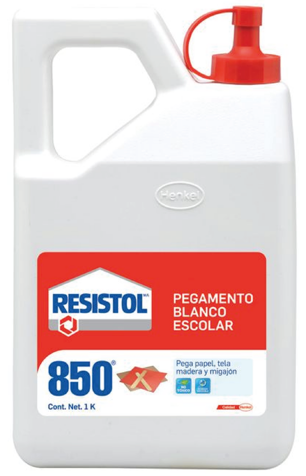 Resistol 850 de 500G