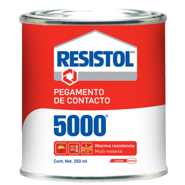Resistol 5000 lata 1/4 lt