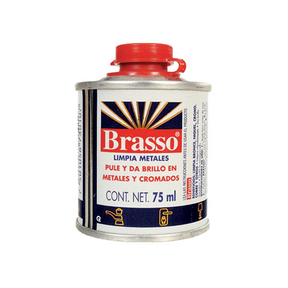 Brasso liquido 75 ml