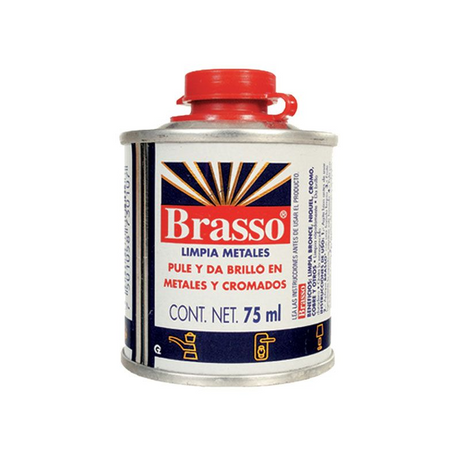 Brasso liquido 75 ml